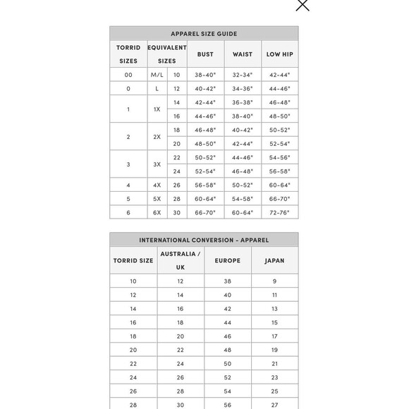 Torrid Red Black Smocked Floral Lace Tiered Midi Dress Whimsigoth Romantic 3X - Picture 12 of 12